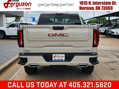 New 2026 GMC Sierra 1500 AT4 w/ AT4 Premium Package AWD/4WD image 5