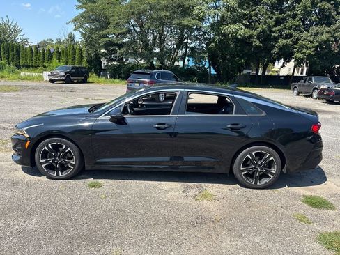 Used 2021 Kia K5 GT-Line w/ GT-Line FWD Premium Package image 7