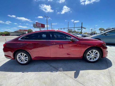 Used 2016 Chevrolet Malibu LT FWD image 18