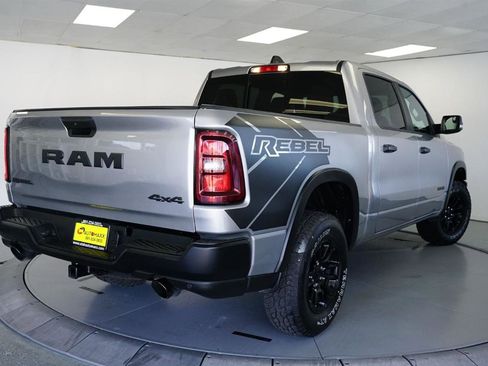 Used 2025 RAM 1500 Rebel w/ Rebel Level 1 Equipment Group image 14