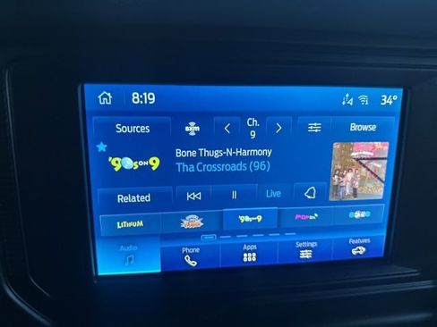 Used 2022 Ford Bronco Big Bend image 17