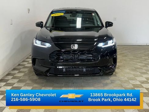 Used 2025 Honda HR-V EX-L image 2