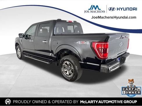 Used 2023 Ford F150 XLT w/ Equipment Group 302A High AWD/4WD image 8