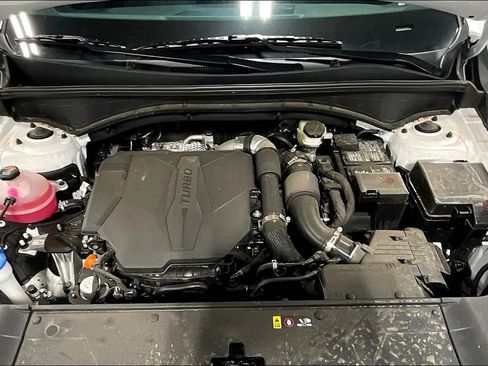 New 2025 Kia Sorento SX Prestige w/ Sage Leather Package image 21