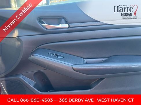 Certified 2024 Nissan Altima 2.5 SV image 39