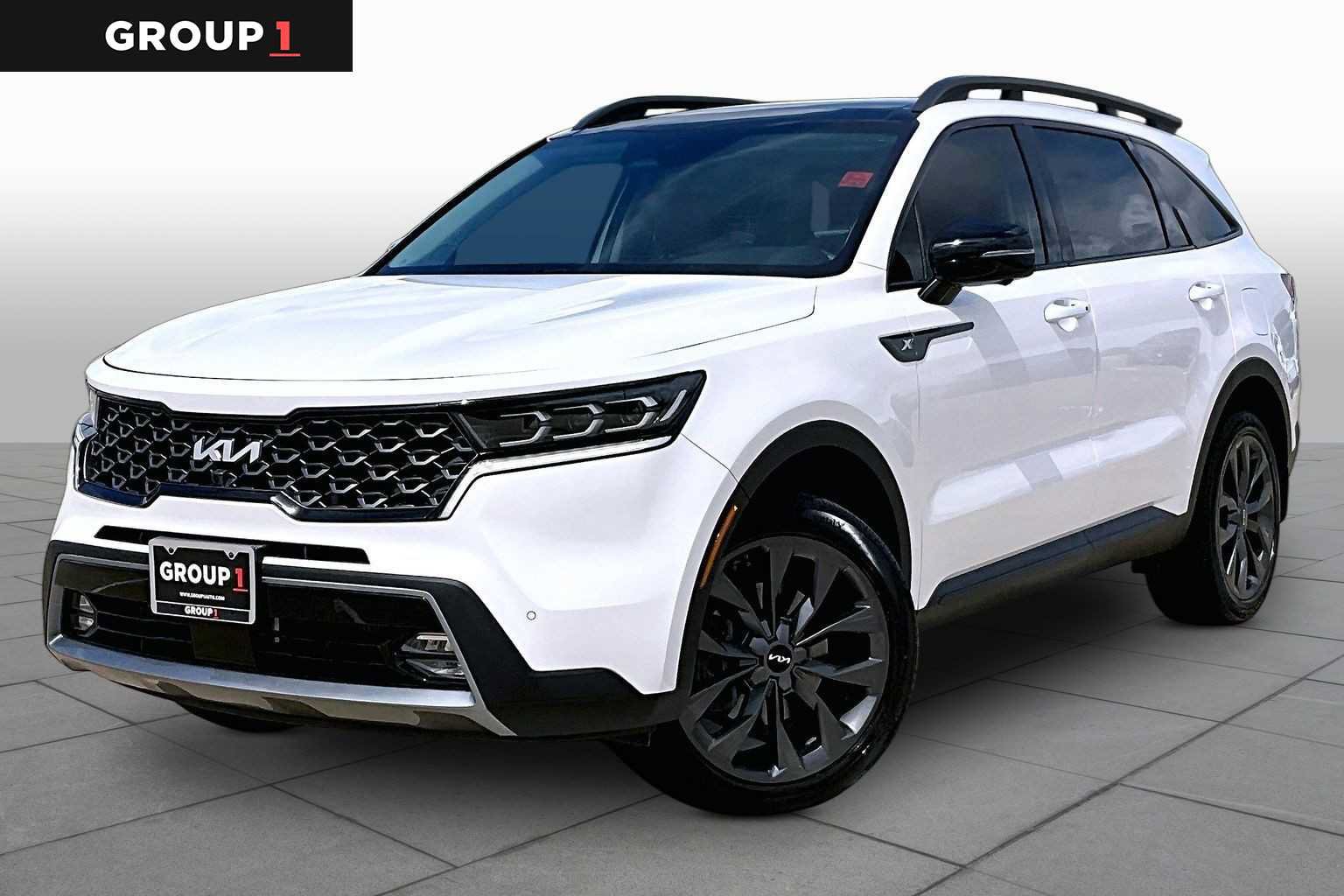 Used 2023 Kia Sorento SX Prestige AWD/4WD image 1