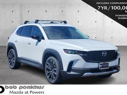 New 2025 MAZDA CX-50 2.5 Turbo w/ Cargo Package