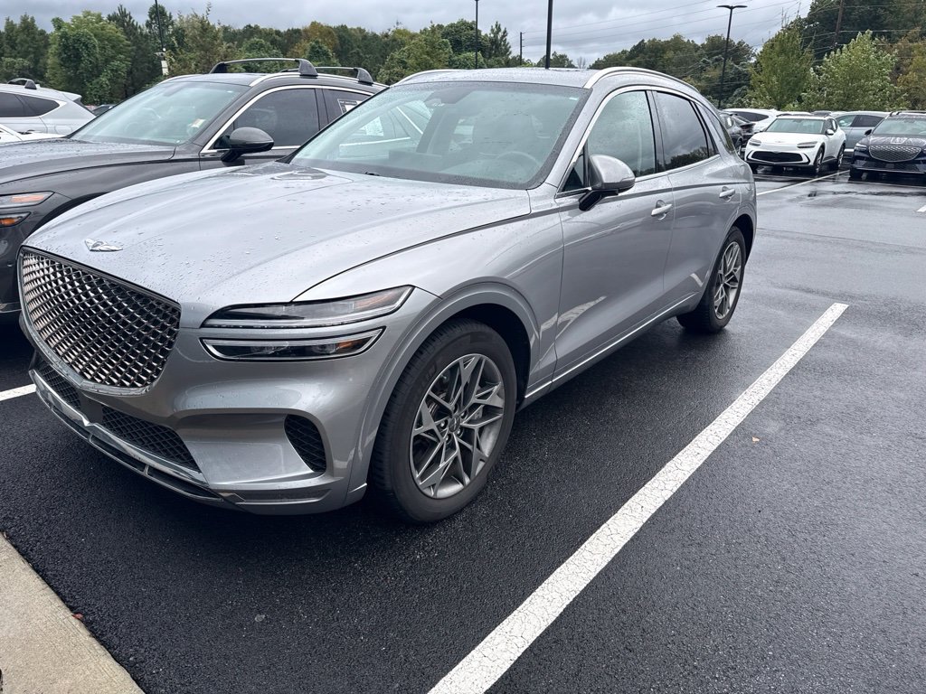 Used 2024 Genesis GV70 2.5T w/ Select Package AWD/4WD image 2