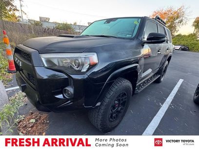 Used 2023 Toyota 4Runner TRD Pro