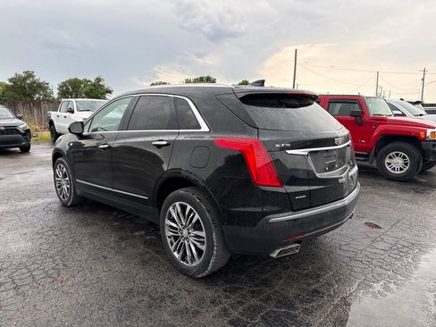 Used 2017 Cadillac XT5 Premium Luxury AWD/4WD image 3