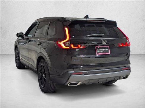 Used 2026 Honda CR-V Sport-L image 8