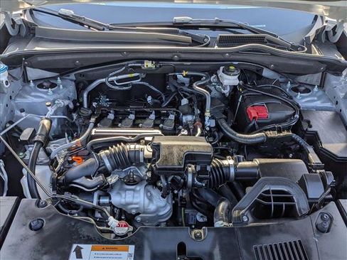 Certified 2025 Acura ADX FWD image 24