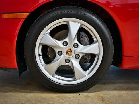 Used 2001 Porsche Boxster image 14