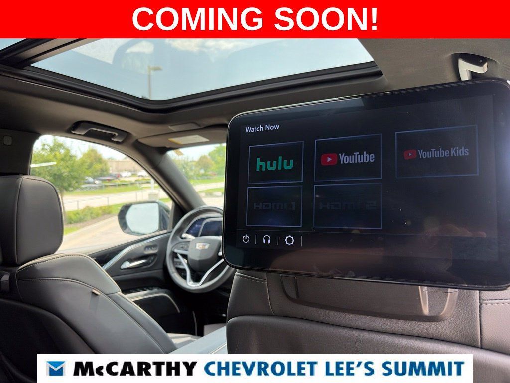 Used 2023 Cadillac Escalade ESV Sport w/ Touring Package AWD/4WD image 45