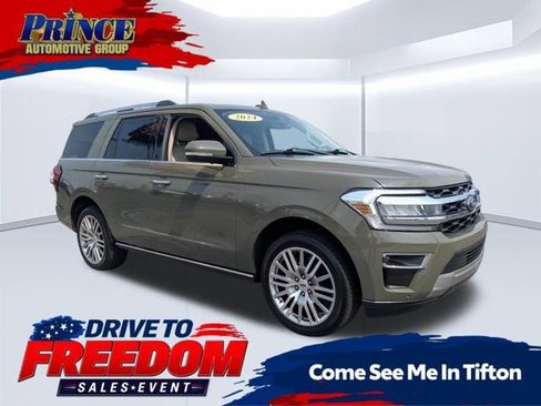 Used 2024 Ford Expedition Limited RWD image 1
