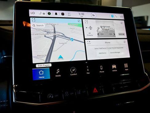 Used 2022 Jeep Compass High Altitude image 37