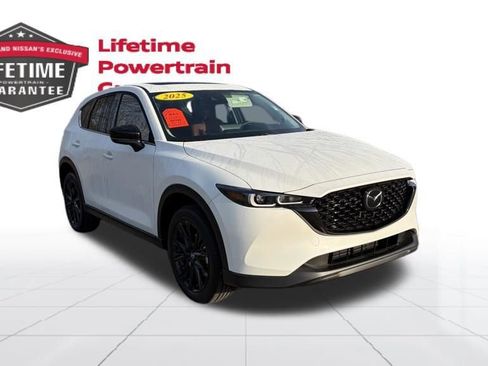 Used 2025 MAZDA CX-5 Carbon Edition image 9