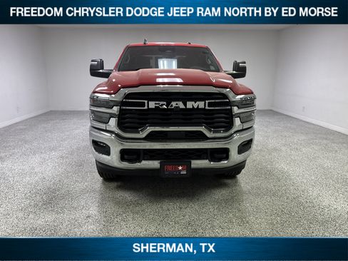 Used 2026 RAM 2500 Big Horn AWD/4WD image 2