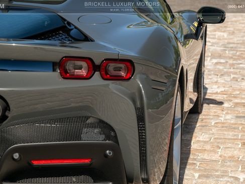 Used 2024 Ferrari SF90 Spider AWD/4WD image 66