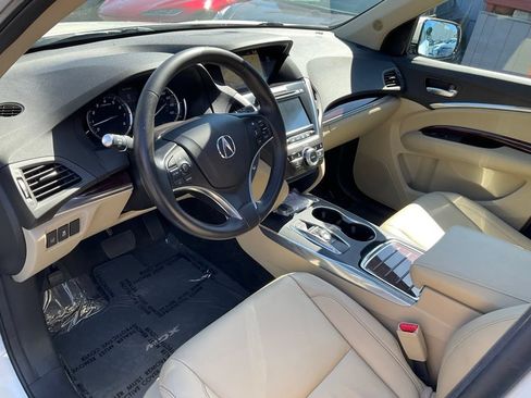 Used 2016 Acura MDX SH-AWD w/ Technology Package image 6