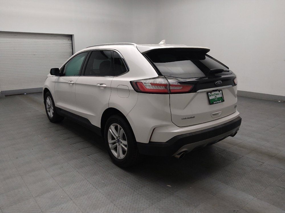 Used 2019 Ford Edge SEL w/ Equipment Group 201A AWD/4WD image 5
