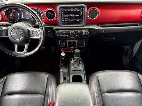 Used 2021 Jeep Wrangler Unlimited Rubicon image 20