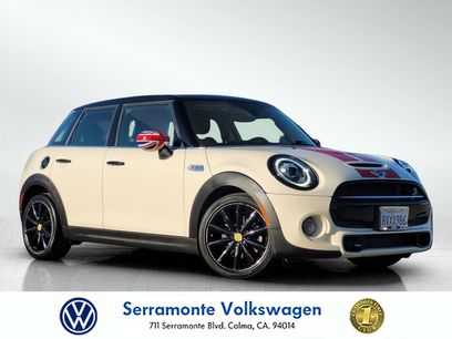 Used 2021 MINI Cooper S w/ Premium Package