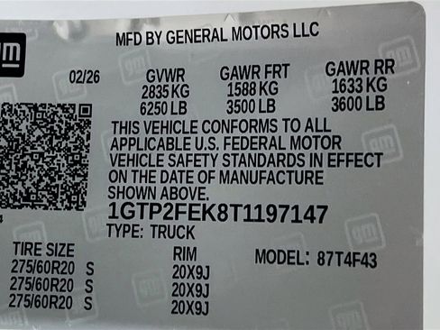 New 2026 GMC Canyon Denali image 26