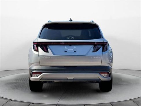 New 2026 Hyundai Tucson Limited image 6