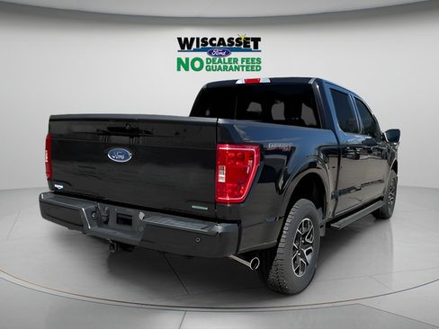 Certified 2023 Ford F150 XLT w/ Equipment Group 302A High AWD/4WD image 33