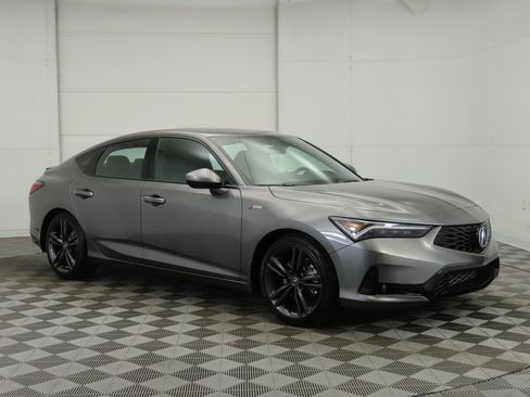 Used 2025 Acura Integra A-Spec image 4