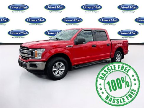Used 2018 Ford F150 XLT RWD image 3