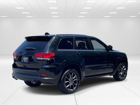 Used 2020 Jeep Grand Cherokee High Altitude RWD image 6