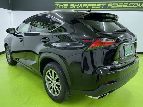 Used 2016 Lexus NX 200t FWD image 7