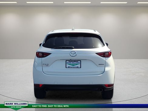 Used 2020 MAZDA CX-5 Grand Touring w/ GT Premium Package AWD/4WD image 5