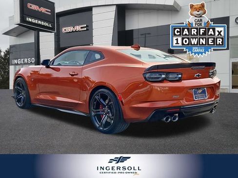 Used 2022 Chevrolet Camaro SS image 6
