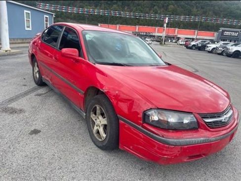 Used 2004 Chevrolet Impala w/ Preferred Equipment Group image 3