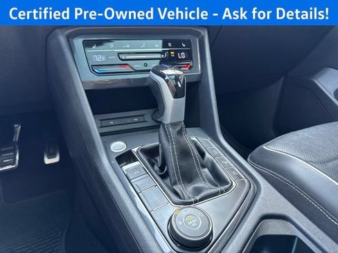 Certified 2023 Volkswagen Tiguan SEL R-Line AWD/4WD image 15