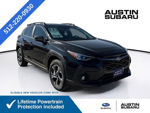 New 2026 Subaru Crosstrek 2.0i Premium image 1