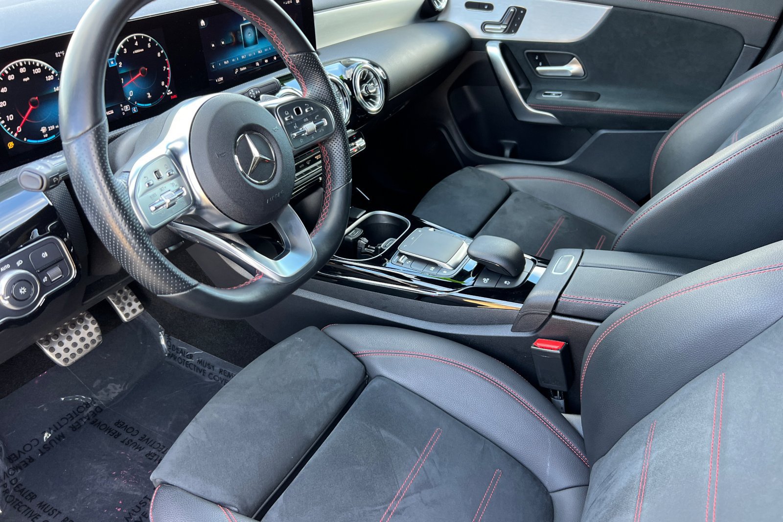 Used 2023 Mercedes-Benz CLA 35 AMG 4MATIC image 13