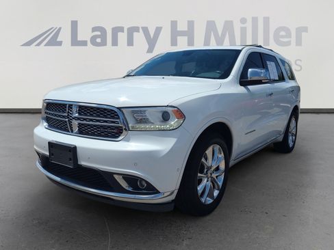 Used 2020 Dodge Durango Citadel AWD/4WD image 1