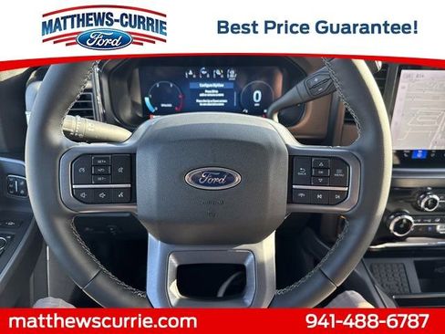 New 2026 Ford F250 Lariat AWD/4WD image 18