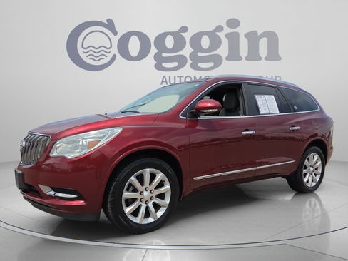 Used 2017 Buick Enclave Premium w/ Experience Buick Package AWD/4WD image 1