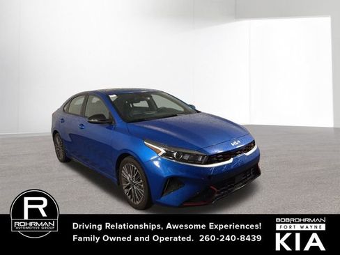 Certified 2023 Kia Forte GT-Line w/ GT-Line Premium Package image 4
