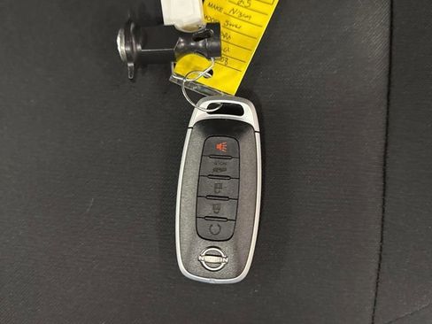 Certified 2025 Nissan Sentra SV w/ All-Weather Package image 31