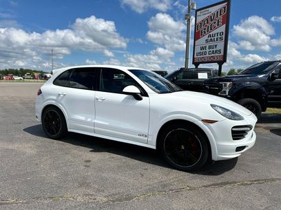 Used 2014 Porsche Cayenne GTS