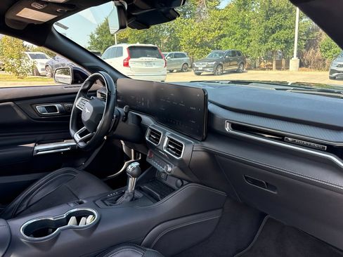 Used 2024 Ford Mustang GT Premium RWD image 14