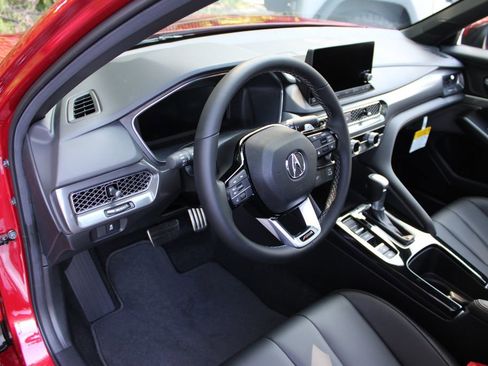 New 2025 Acura Integra A-Spec FWD image 36