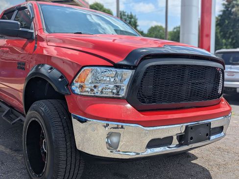 Used 2019 RAM 1500 Big Horn AWD/4WD image 10