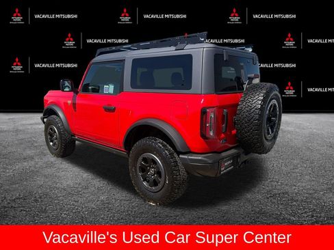 Used 2021 Ford Bronco Badlands AWD/4WD image 3